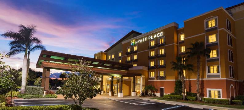 埃斯特罗/迈尔斯堡凯悦嘉轩酒店(Hyatt Place Fort Myers Estero)图片