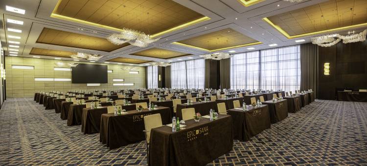 EPIC SANA罗安达酒店(EPIC SANA Luanda Hotel)图片