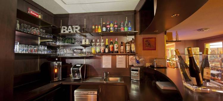 科尔玛天空之门酒店(Hotel Arc-En-Ciel Colmar Contact Hotel)图片