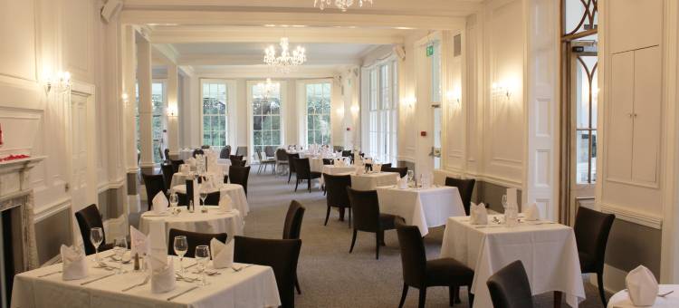 瑟罗克斯蒂福德庄园美居酒店(Mercure Thurrock Stifford Hall)图片