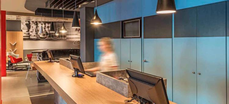 宜必思沙佩科酒店(ibis Chapeco)图片