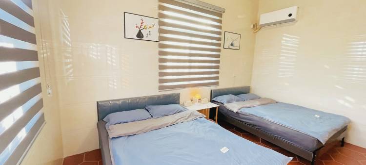 平潭seeu喜又小院图片