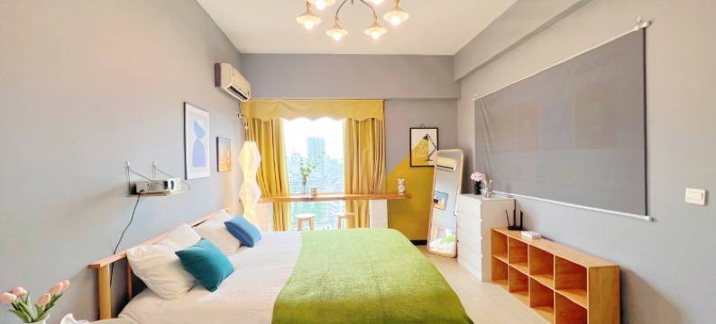 思吾宿公寓(天韵城风情商业街分店)图片