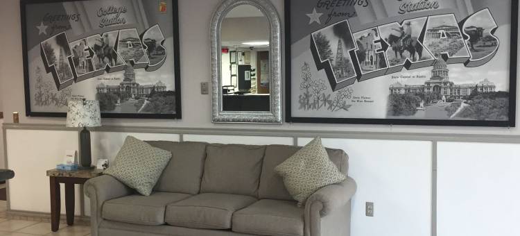 克利奇站速8酒店(Super 8 by Wyndham College Station)图片