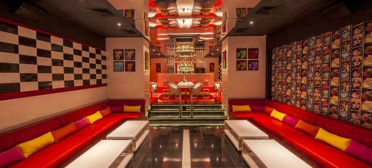 赛雅吉Effotel印多尔(Effotel by Sayaji Indore)图片