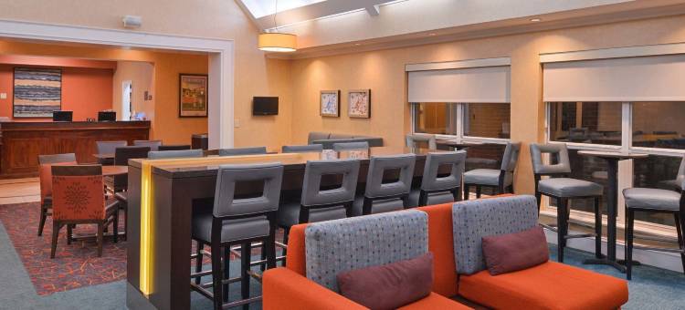 南派恩斯/派恩赫斯特Residence Inn 酒店(Residence Inn Pinehurst Southern Pines)图片