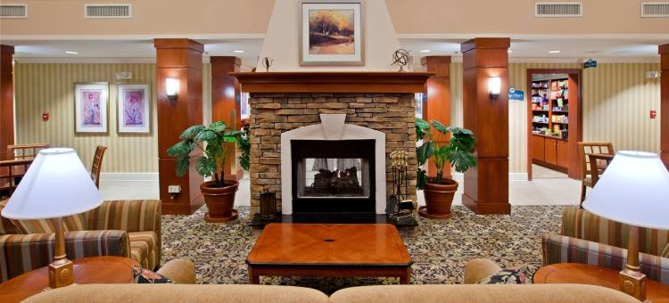 Staybridge Suites 印第安纳波利斯的费希尔斯by IHG(Staybridge Suites Indianapolis-Fishers)图片