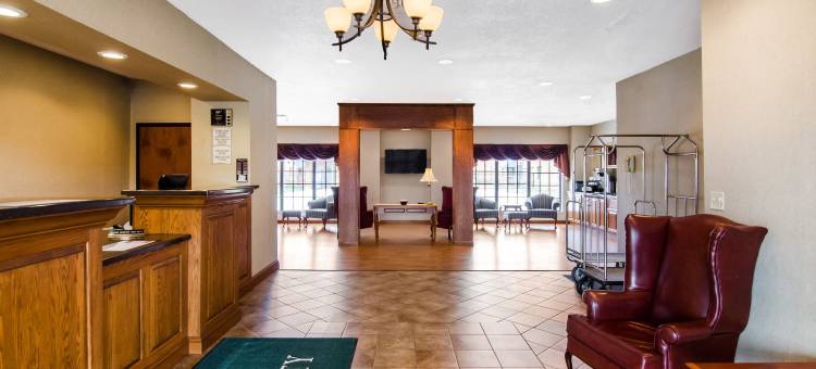 品质酒店萨默斯维尔 - 新河区(Quality Inn)图片