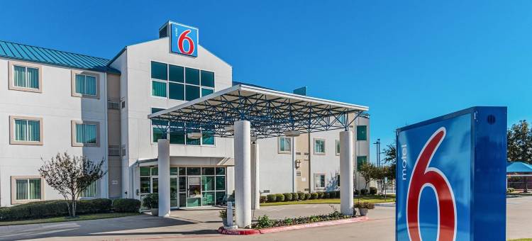 沃斯堡本布鲁克6号汽车旅馆(Motel 6 Benbrook, TX - Fort Worth)图片