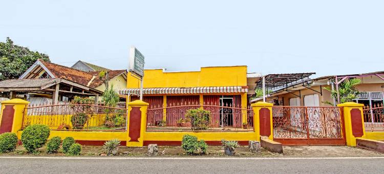 O酒店阿克巴奥法伊斯兰民宿(Hotel O Homestay Akbar Aufa Syariah)图片