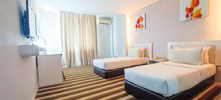第一住所酒店(First Residence Hotel)图片