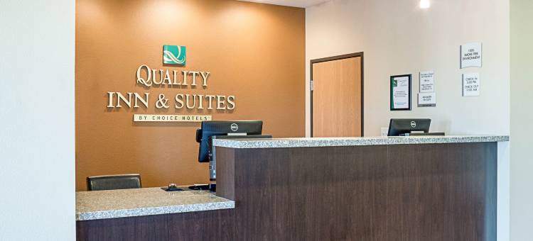 凯艺套房酒店(Quality Inn & Suites)图片