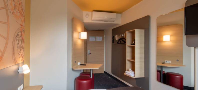 施韦因富特南部B&B酒店(B&B HOTEL Schweinfurt-Süd)图片