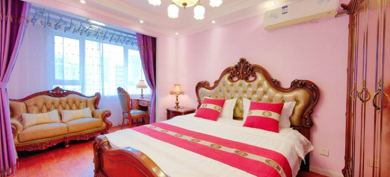 遇见民宿(新冠高架路分店)图片