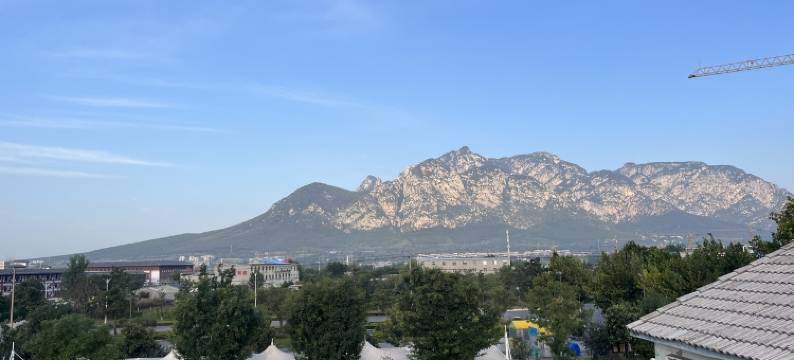 登封嵩山之家民宿图片