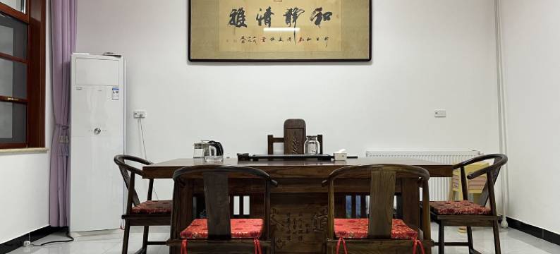 登封嵩山之家民宿图片
