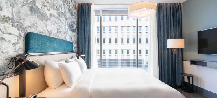 丽笙蓝标酒店-格拉斯哥(Radisson Blu Hotel, Glasgow)图片