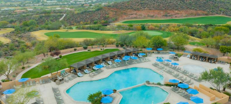 图森斯塔尔帕斯JW万豪度假酒店及水疗中心(JW Marriott Tucson Starr Pass Resort & Spa)图片