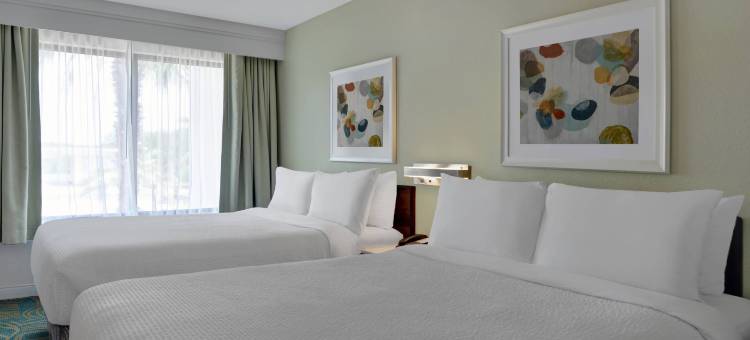 杰克逊维尔 SpringHill Suites 酒店(SpringHill Suites Jacksonville)图片