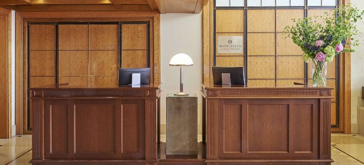 科鲁尼亚菲斯特雷NH典藏酒店(NH Collection Finisterre)图片