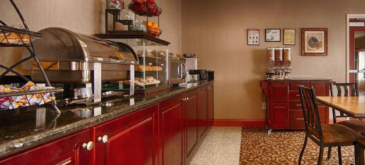 乔治亚州坎顿丽怡套房酒店(Country Inn & Suites by Radisson, Canton, GA)图片