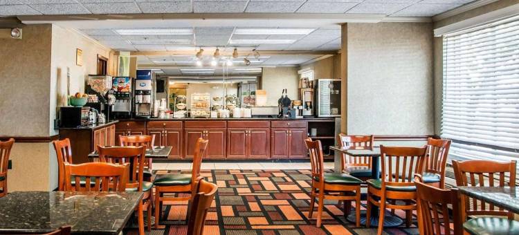 CVG机场凯艺套房酒店(Quality Inn & Suites Cvg Airport)图片