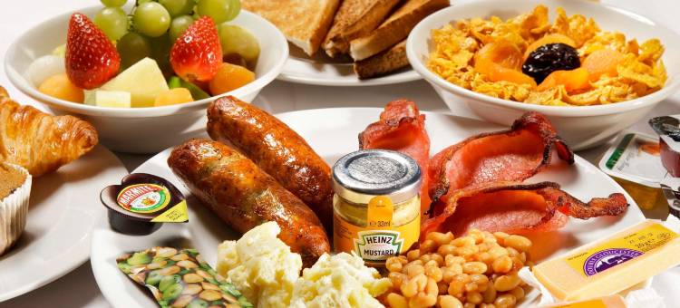 宜必思切斯特菲尔德北部酒店 - 巴尔伯勒店(Ibis Chesterfield North - Barlborough)图片