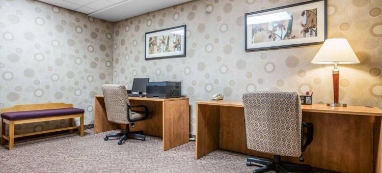 马里斯维尔 - 尤巴城舒适套房酒店(Comfort Suites Marysville-Yuba City)图片