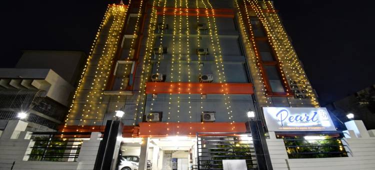 Treebo the Pearl Bliss图片