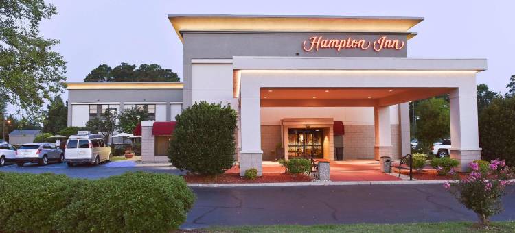 拉斯顿欢朋酒店(Hampton Inn Ruston)图片