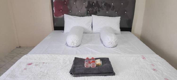 红门酒店@乌戎阿吉街布拉斯塔吉(RedDoorz @ Jalan Ujung Aji Berastagi)图片