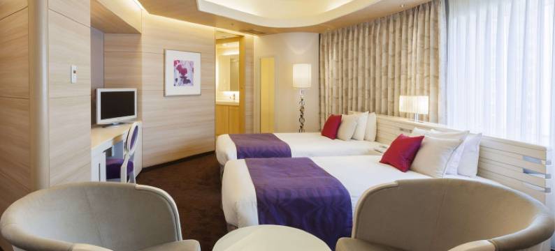大阪厄尔瑟雷酒店(Hotel Elsereine Osaka)图片