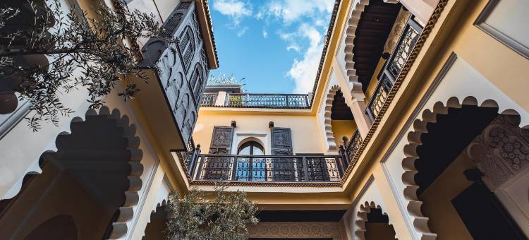 梅迪纳艾布里亞德香料(Ambre Epices Medina Riad)图片