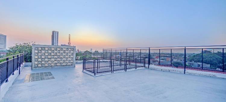 首都O 93068 D双子之家清真(D Twinz House Syariah Redpartner)图片