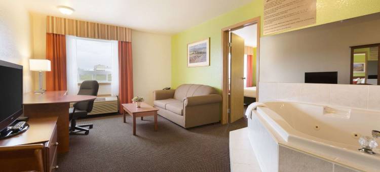 德雷顿瓦利速8酒店(Super 8 by Wyndham Drayton Valley)图片