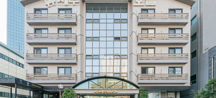 新济州酒店(New Jeju Hotel)图片