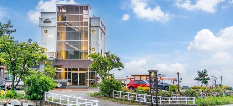 襄阳Solbada度假屋(Yangyang Solbada Pension (Ocean View))图片