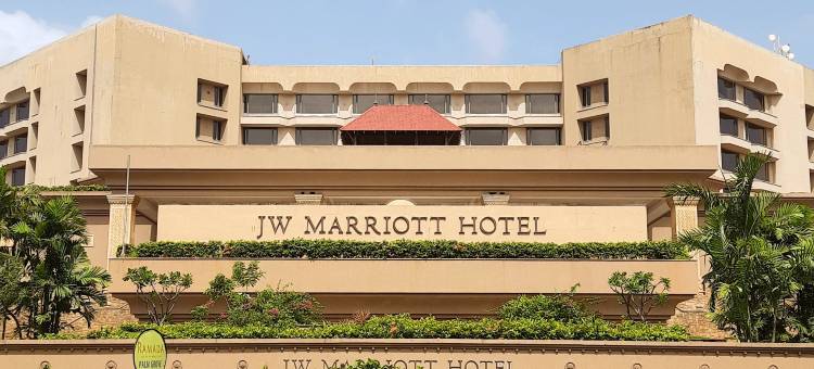 孟买珠瑚JW万豪酒店(JW Marriott Mumbai Juhu)图片