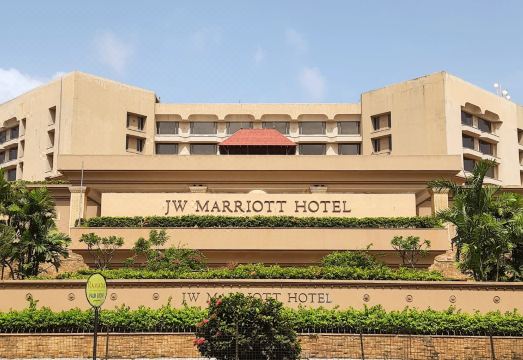JW Marriott Mumbai Juhu Hotel Overview