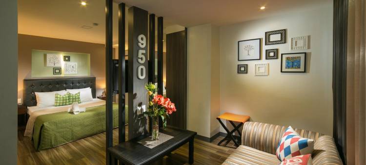 950康得特酒店(950 Condotel)图片