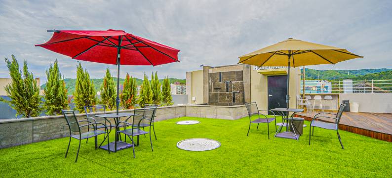 庆州阿黛尔酒店(Hotel Adele in Gyeongju)图片