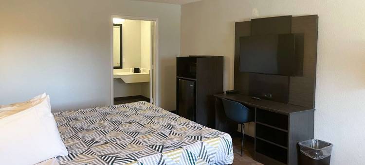 西维吉尼亚飓风 6 号汽车旅馆(Motel 6 Hurricane, WV)图片