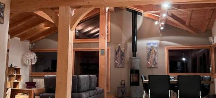 Chalet Isabelle Mountain Lodge 5 Star 5 Bedroom en Suite Sauna Jacuzzi图片