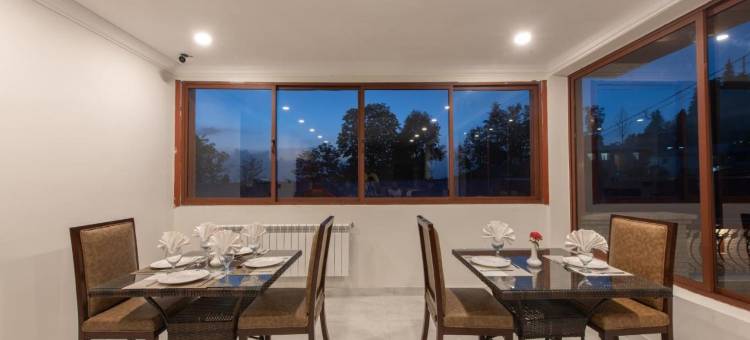 穆里哈塔克住宅酒店(Khattak Lodge Murree)图片