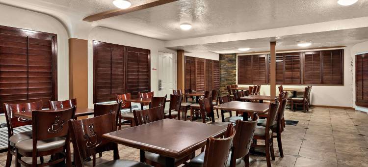 圣乔治南布拉夫品质酒店(Quality Inn Saint George South Bluff)图片