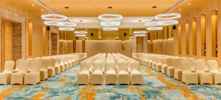 布巴内斯瓦尔柠檬树一流酒店(Lemon Tree Premier, Bhubaneswar)图片