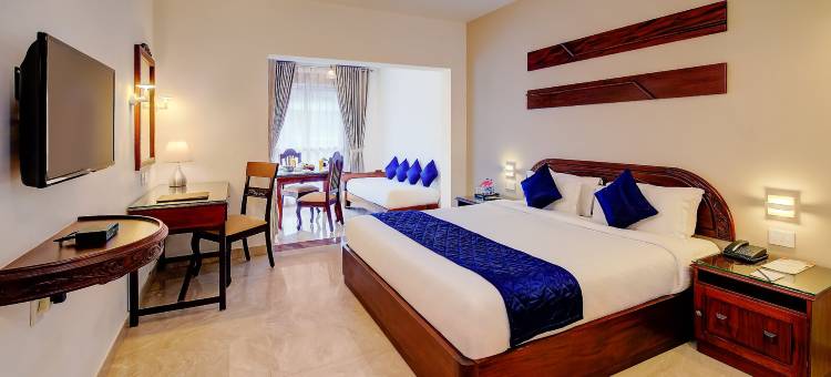 古鲁瓦尤尔斯特灵酒店(Sterling Guruvayur)图片