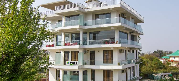Treebo 奥图斯居住地(Treebo Ortus Residency)图片