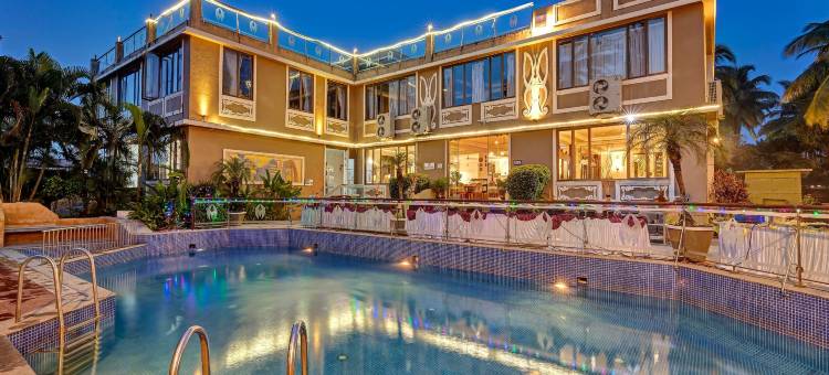 马辛德拉金合欢棕榈俱乐部酒店(Club Mahindra Acacia Palms)图片