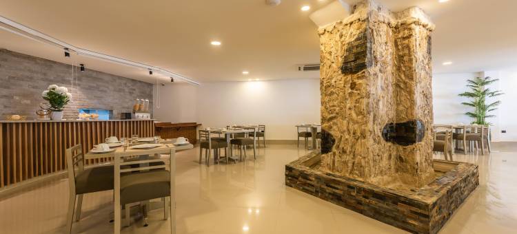 莱格特卡塔赫纳酒店(Hotel Regatta Cartagena)图片